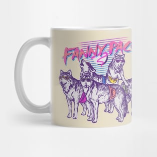 Fanny Pack Mug